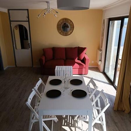 Grand Studio Avec Balcon En Bord De Mer 帕拉瓦莱弗洛 外观 照片